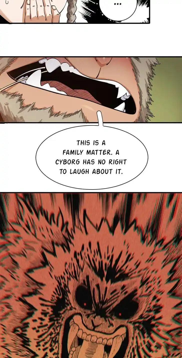 Peach and the Book of the last days Ch.053