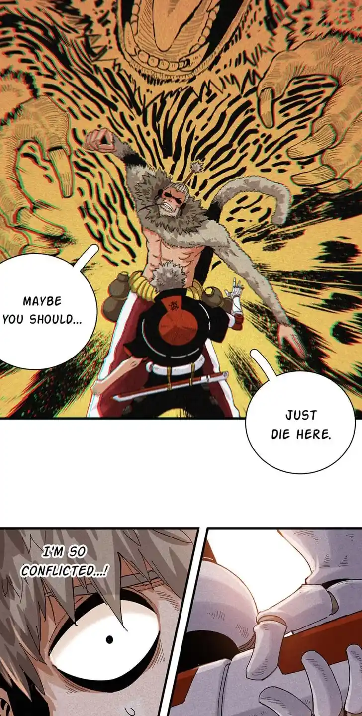 Peach and the Book of the last days Ch.053