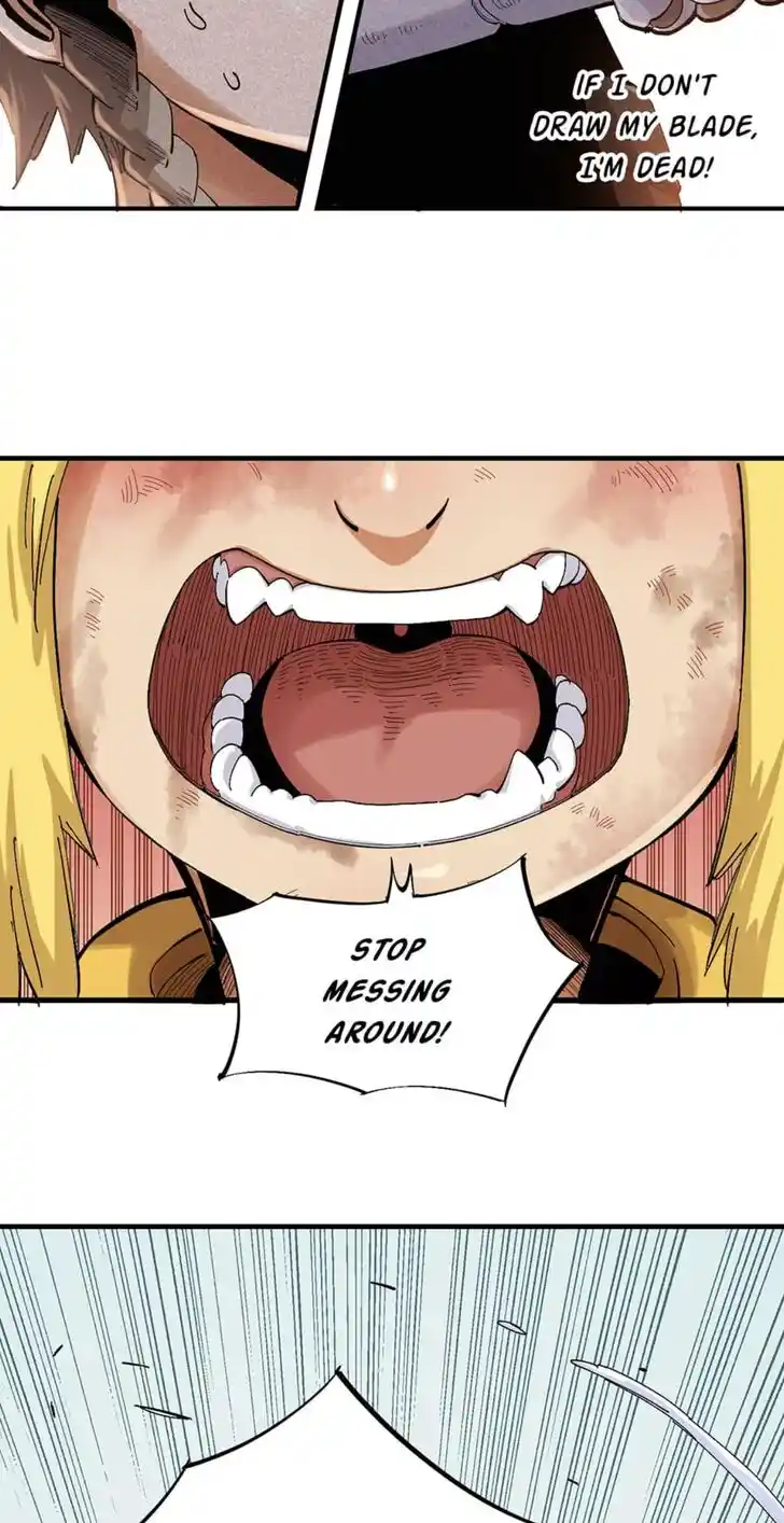 Peach and the Book of the last days Ch.053