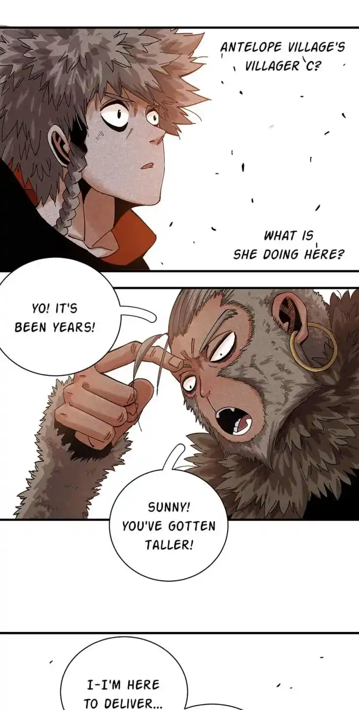 Peach and the Book of the last days Ch.053