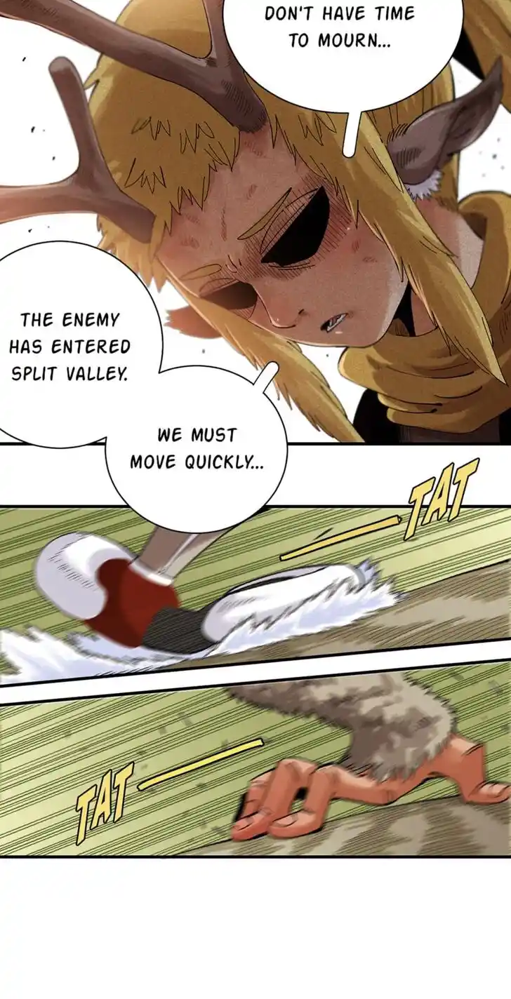 Peach and the Book of the last days Ch.053