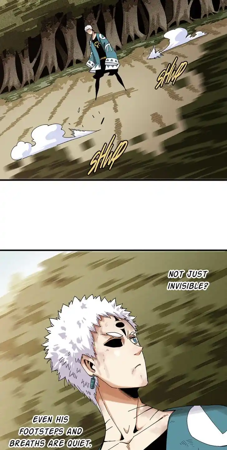 Peach and the Book of the last days Ch.053