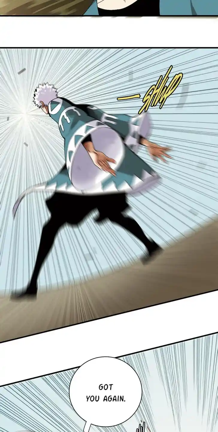 Peach and the Book of the last days Ch.053