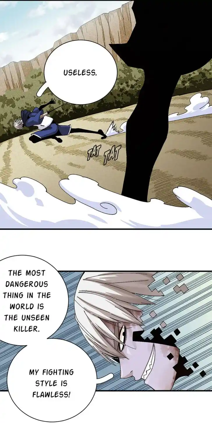 Peach and the Book of the last days Ch.053