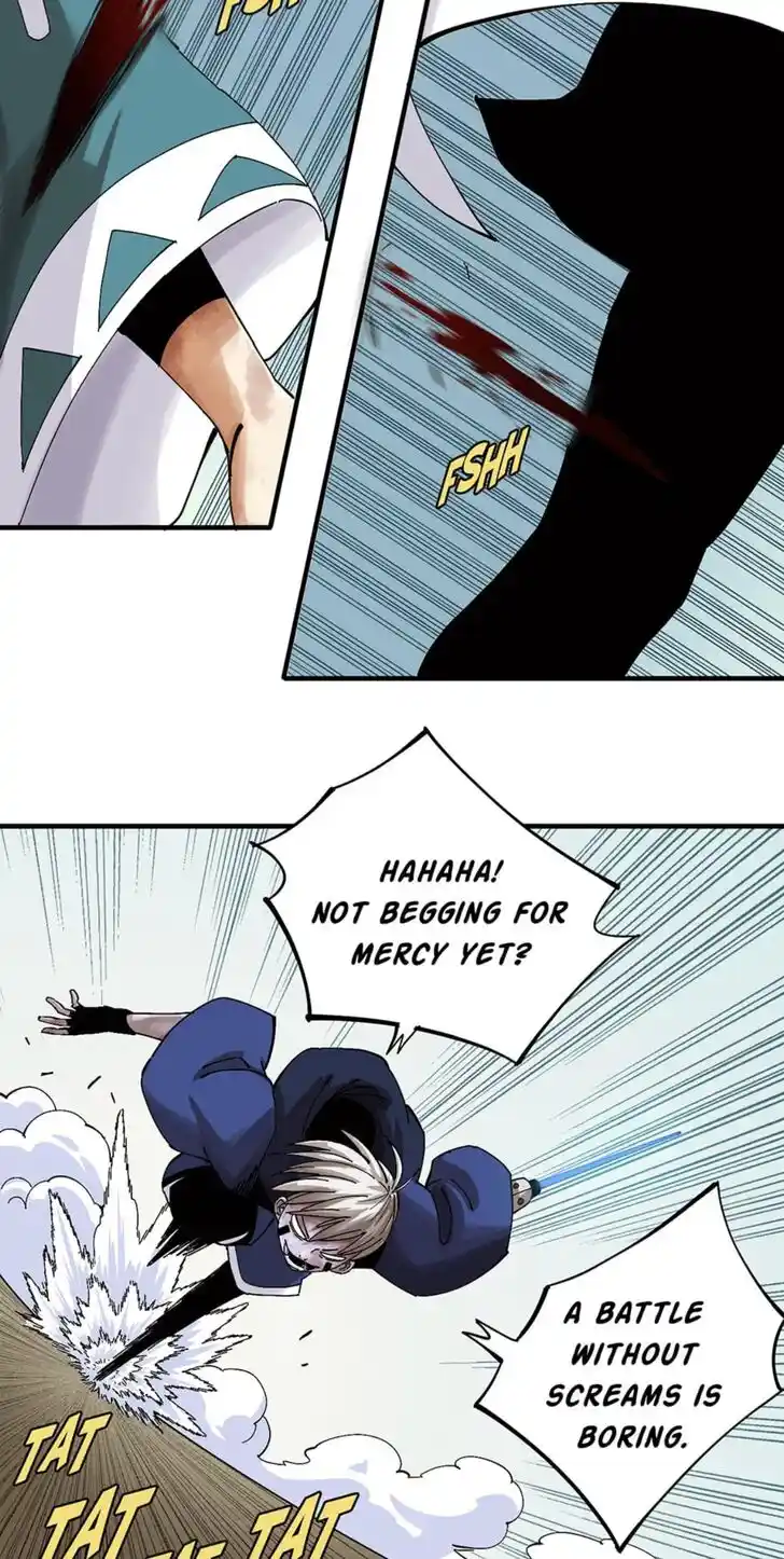 Peach and the Book of the last days Ch.053