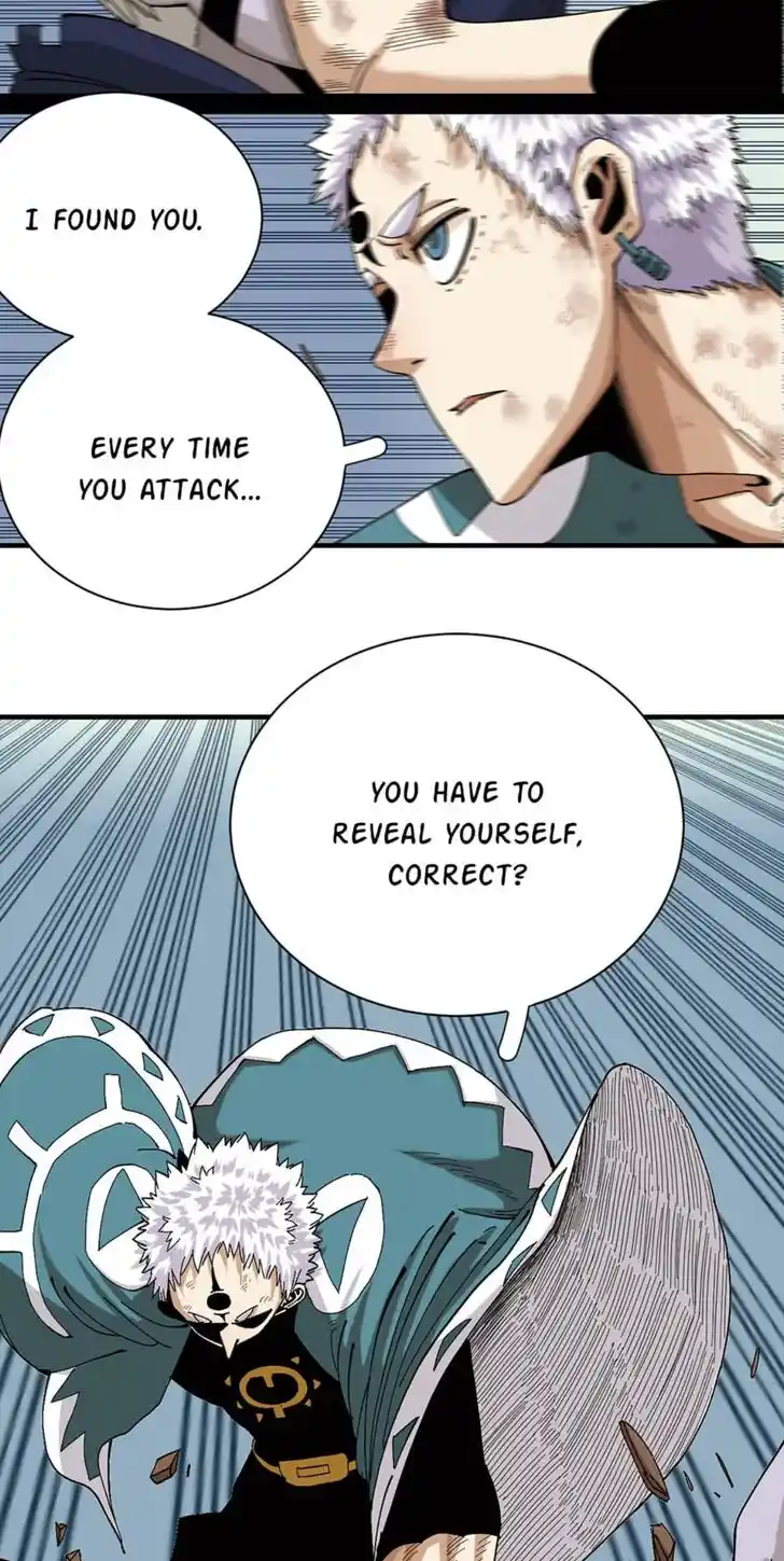 Peach and the Book of the last days Ch.053