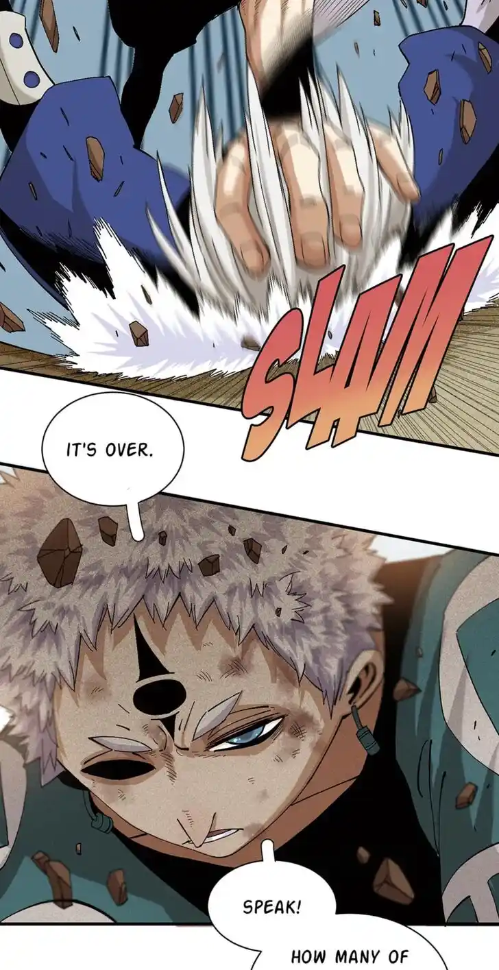 Peach and the Book of the last days Ch.053