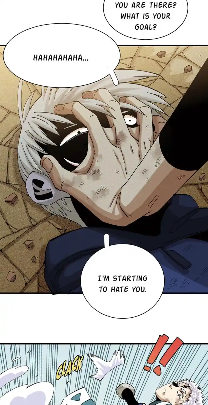 Peach and the Book of the last days Ch.053