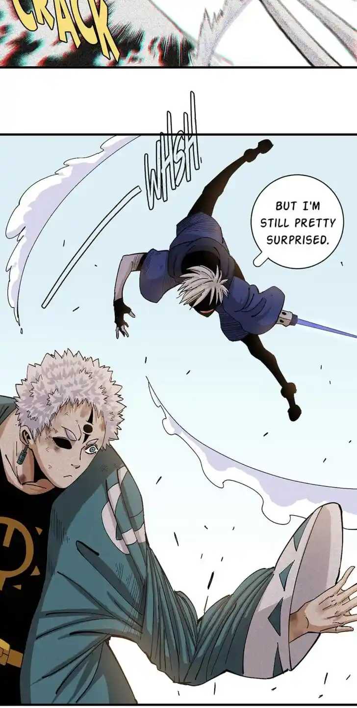 Peach and the Book of the last days Ch.053