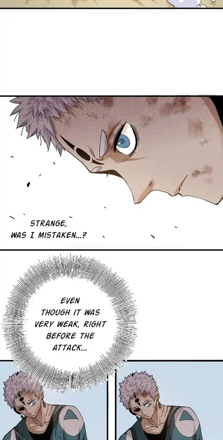 Peach and the Book of the last days Ch.053