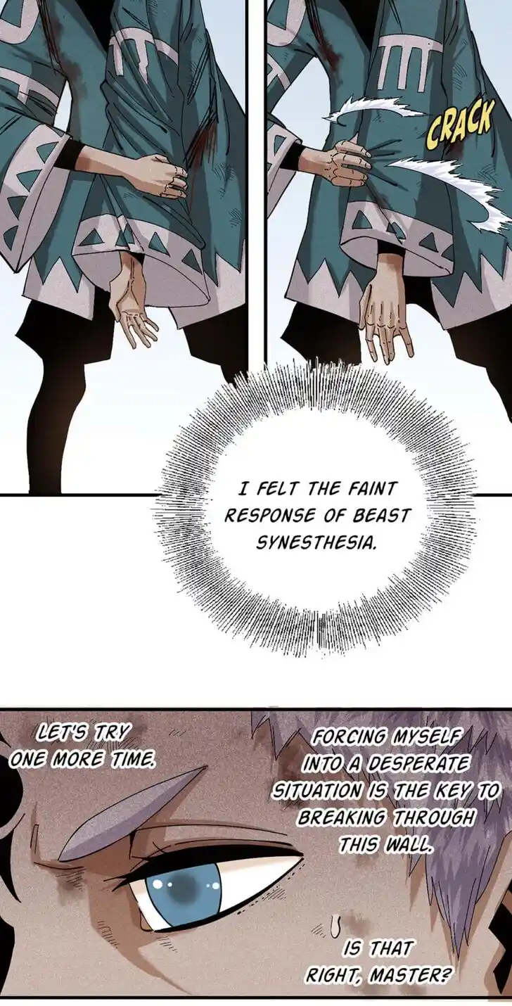 Peach and the Book of the last days Ch.053