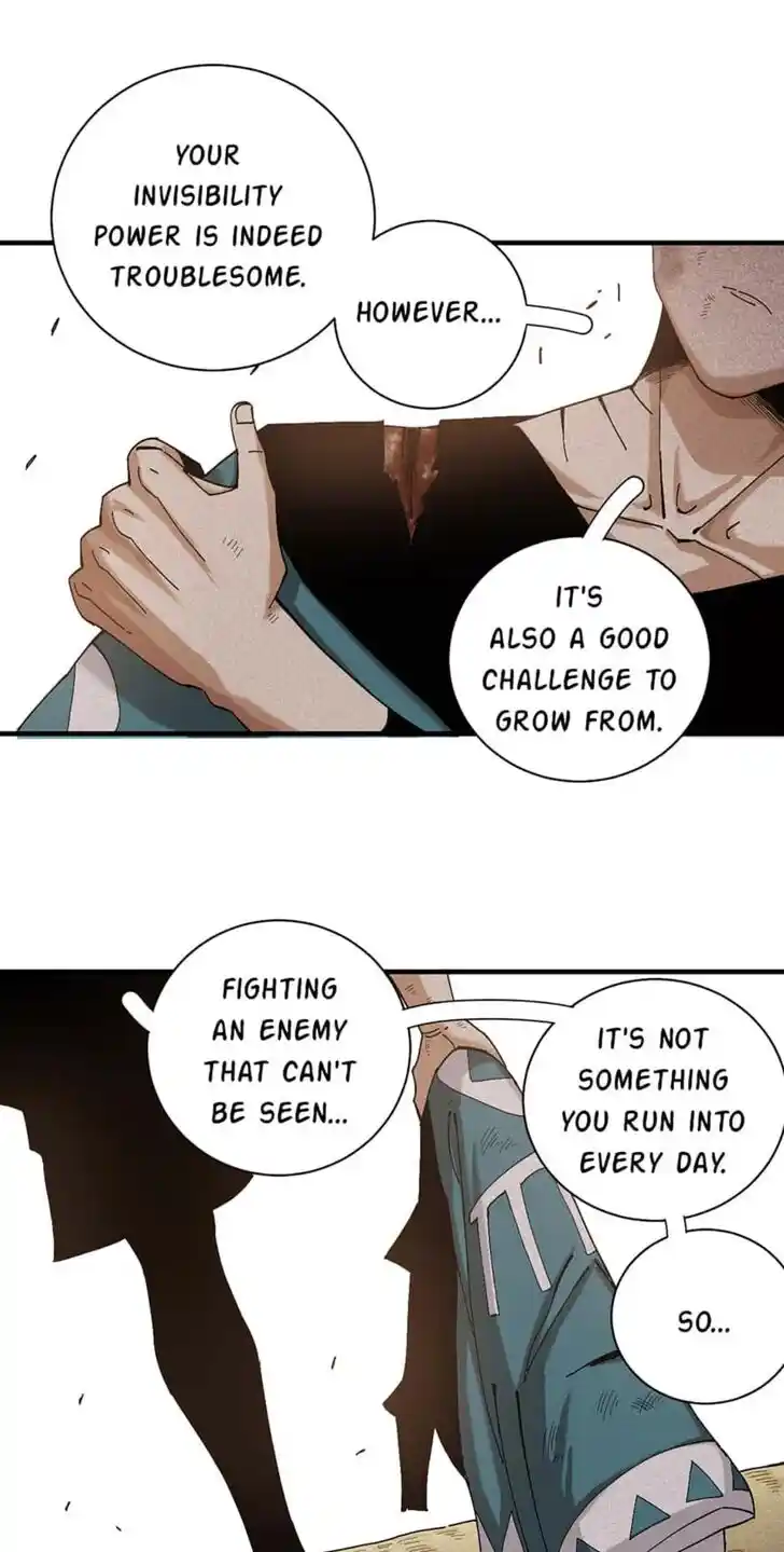 Peach and the Book of the last days Ch.053