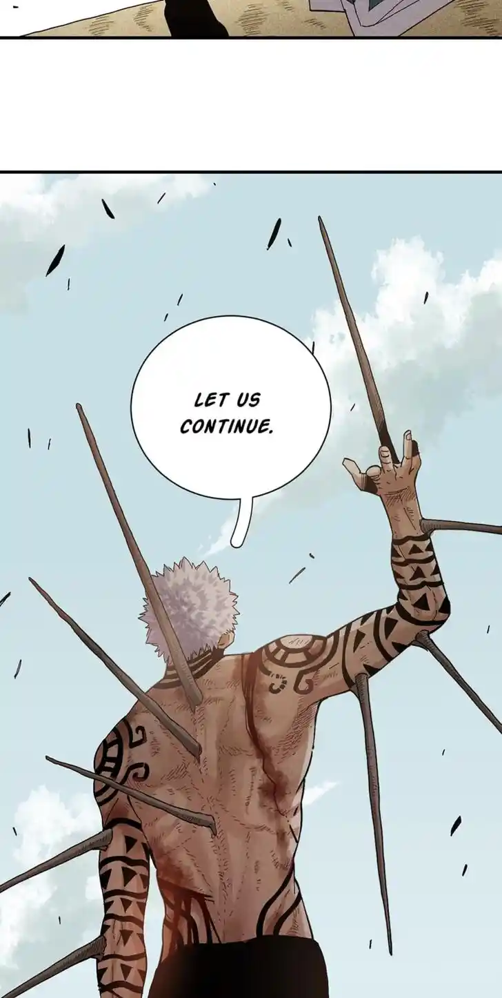 Peach and the Book of the last days Ch.053