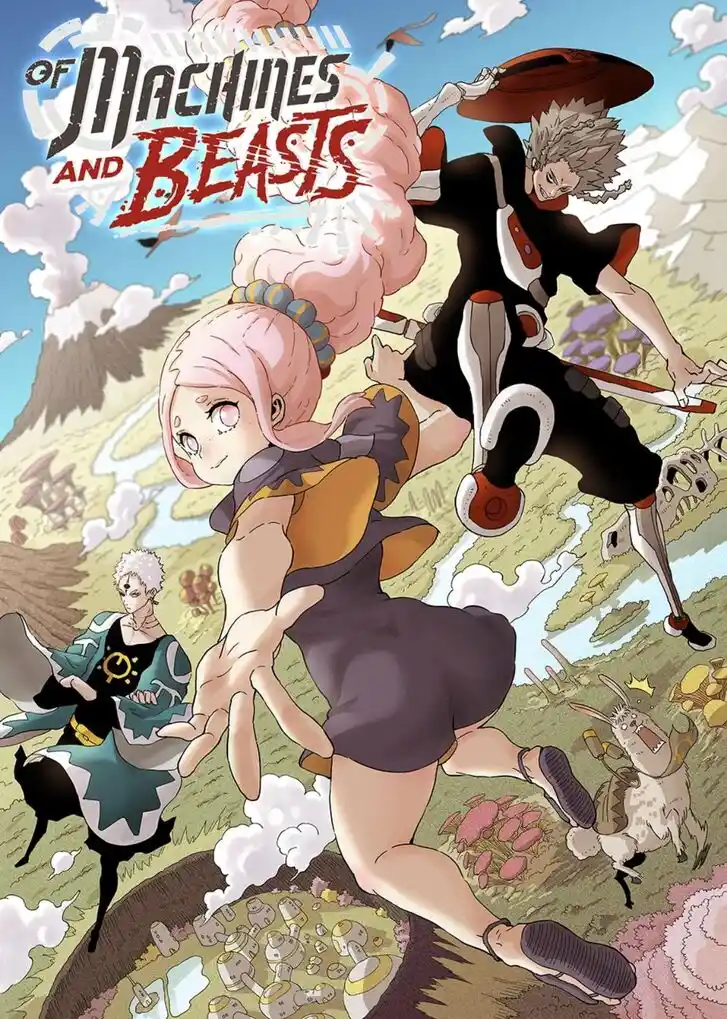 Peach and the Book of the last days Ch.054