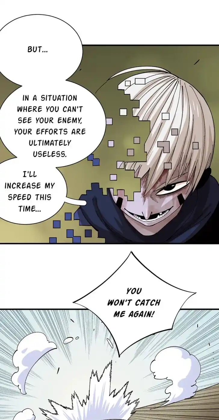 Peach and the Book of the last days Ch.054