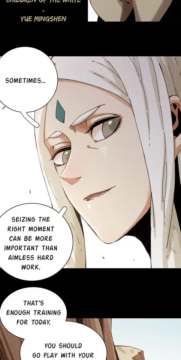 Peach and the Book of the last days Ch.054