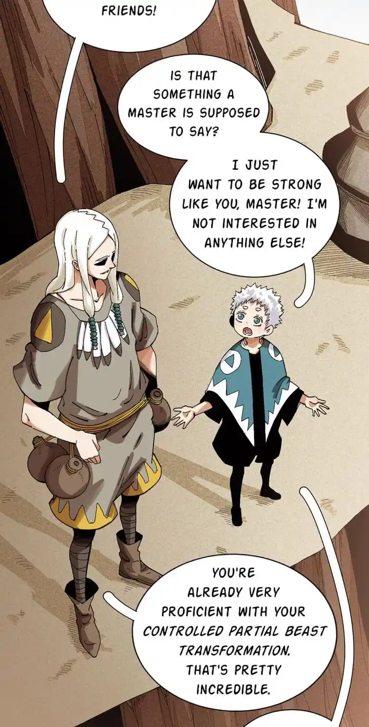 Peach and the Book of the last days Ch.054