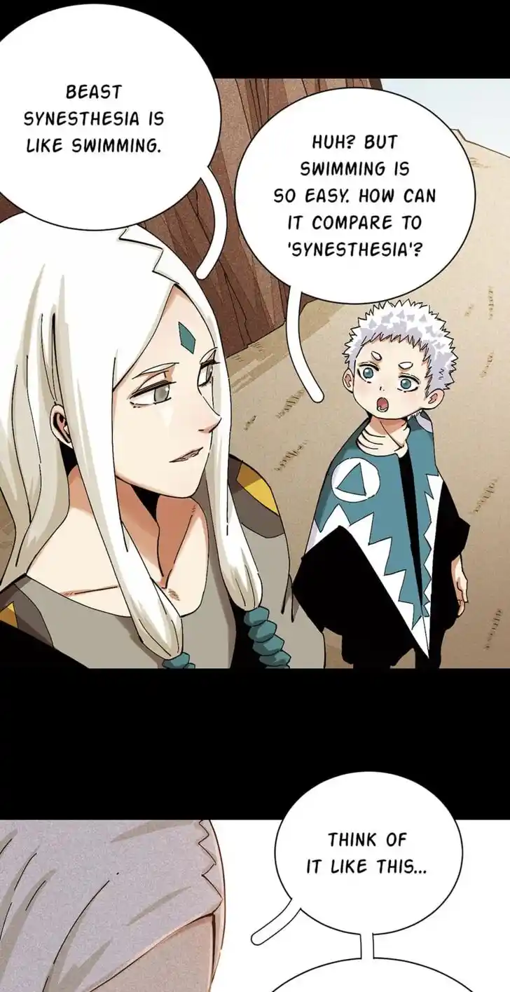 Peach and the Book of the last days Ch.054