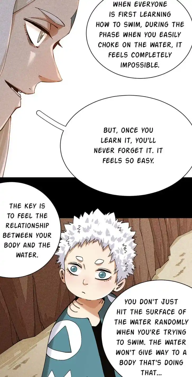 Peach and the Book of the last days Ch.054