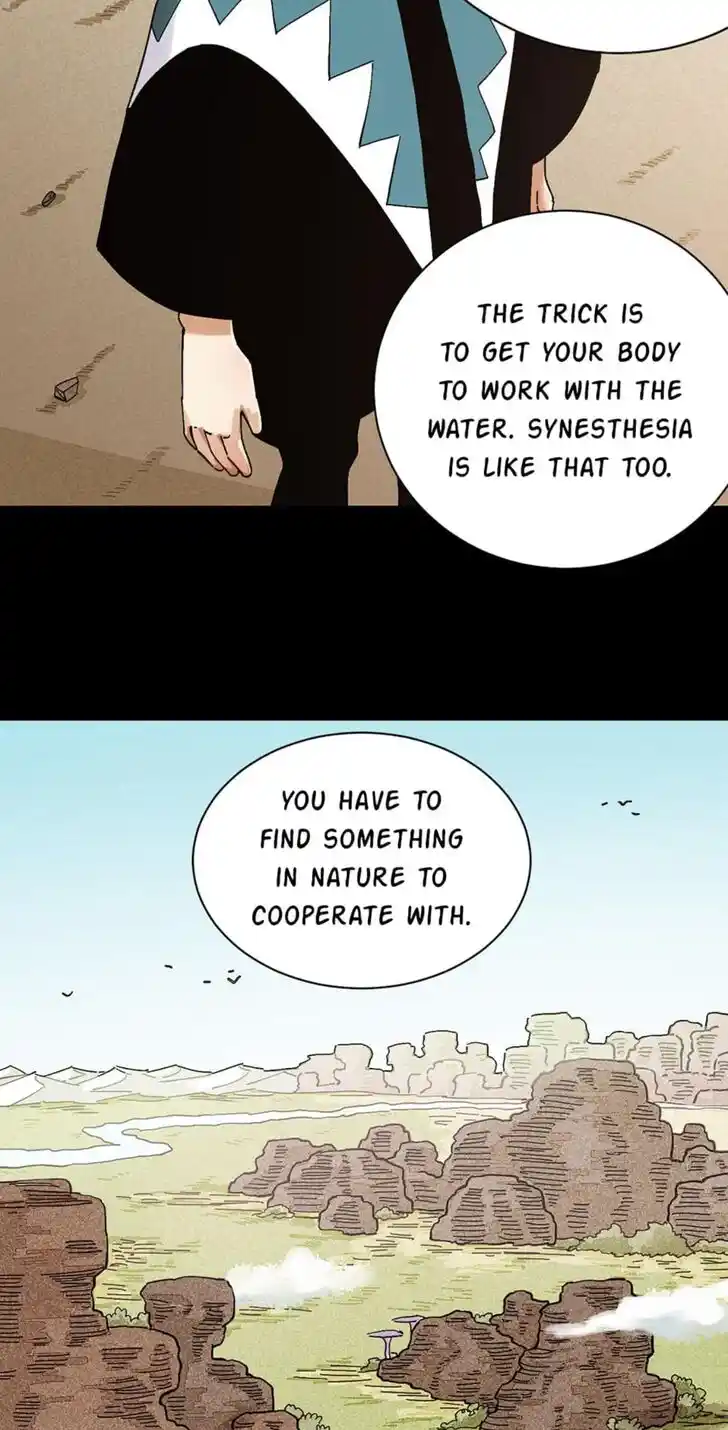 Peach and the Book of the last days Ch.054