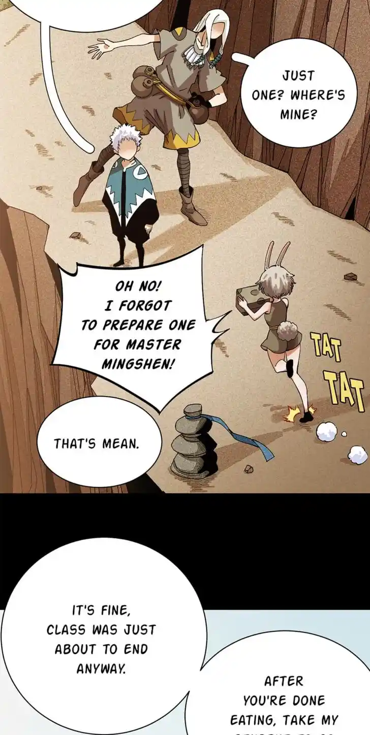 Peach and the Book of the last days Ch.054