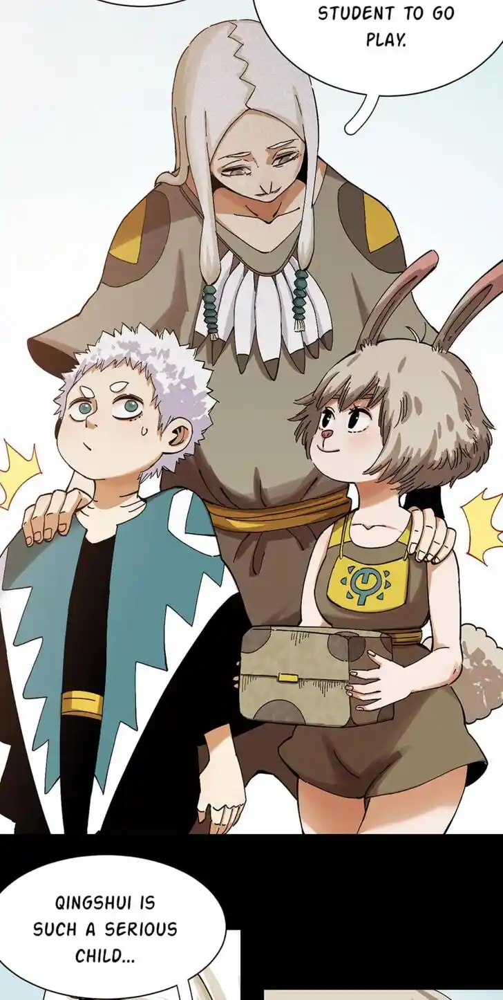 Peach and the Book of the last days Ch.054