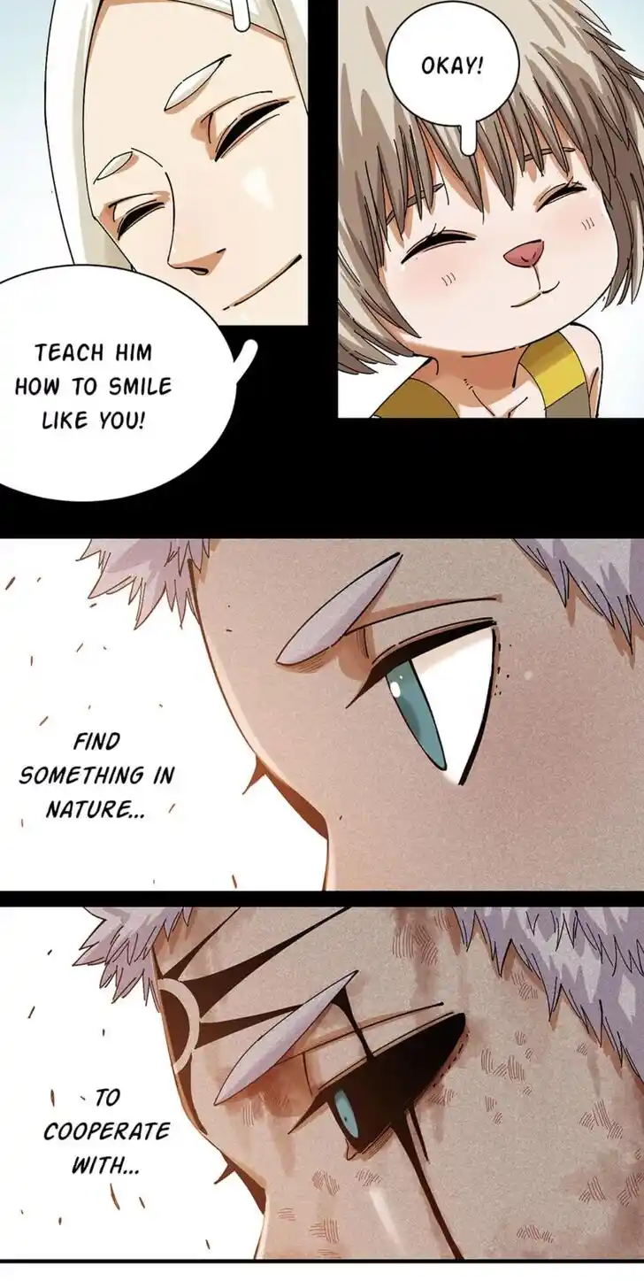 Peach and the Book of the last days Ch.054