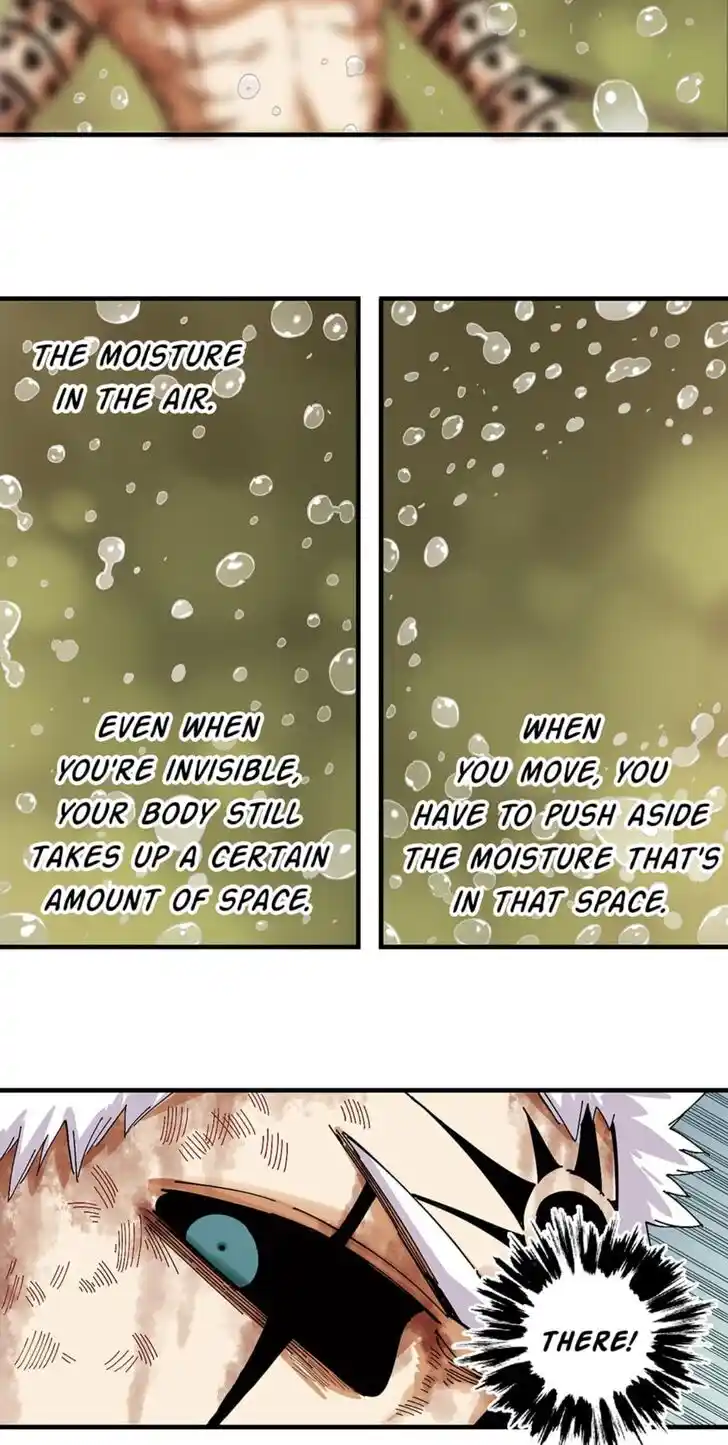 Peach and the Book of the last days Ch.054