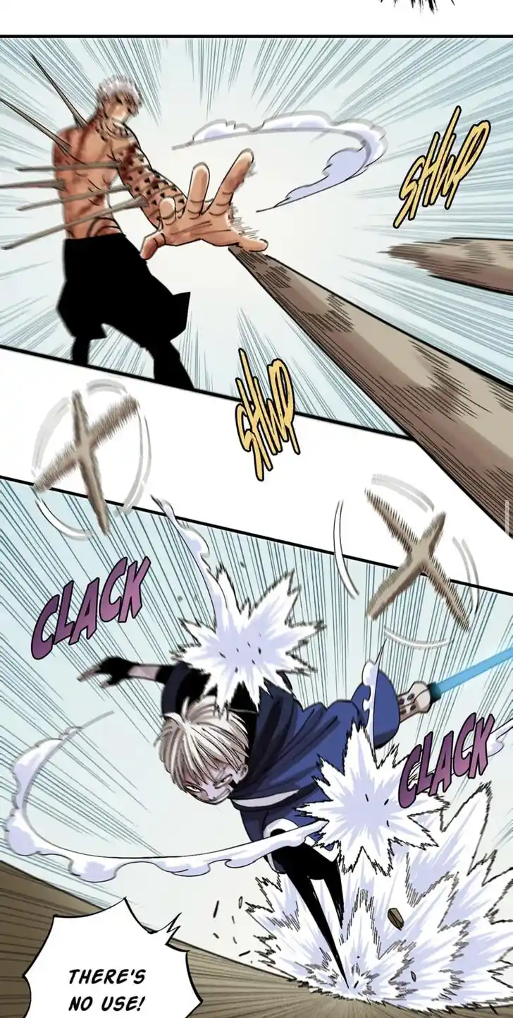 Peach and the Book of the last days Ch.054