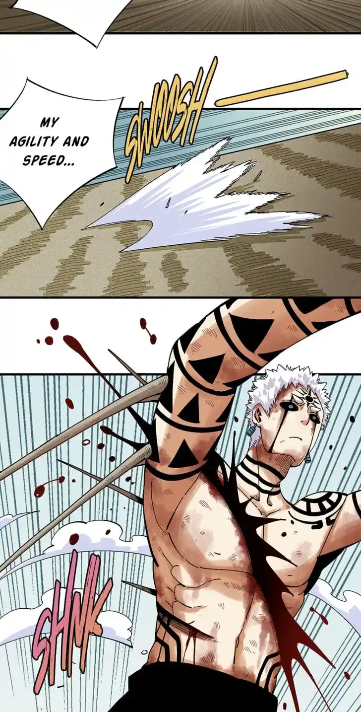 Peach and the Book of the last days Ch.054