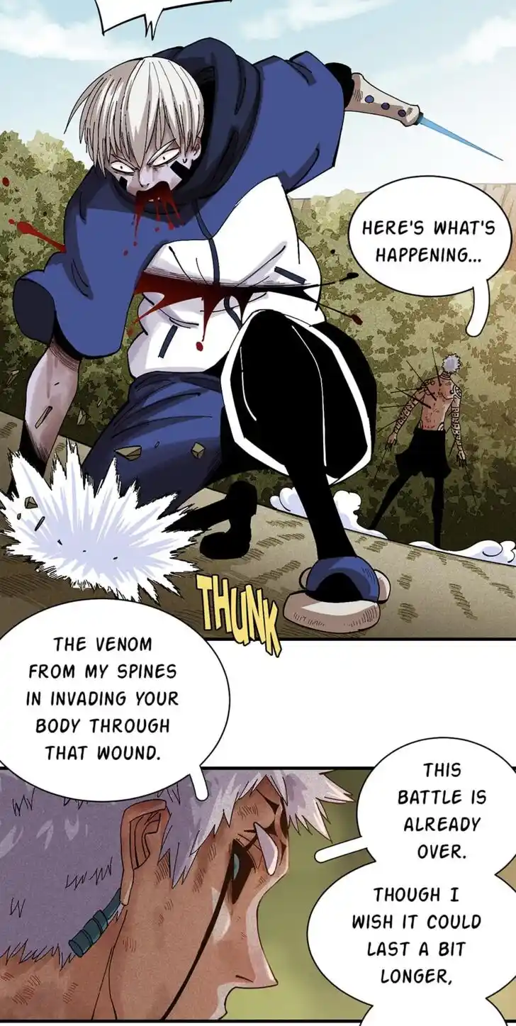 Peach and the Book of the last days Ch.054