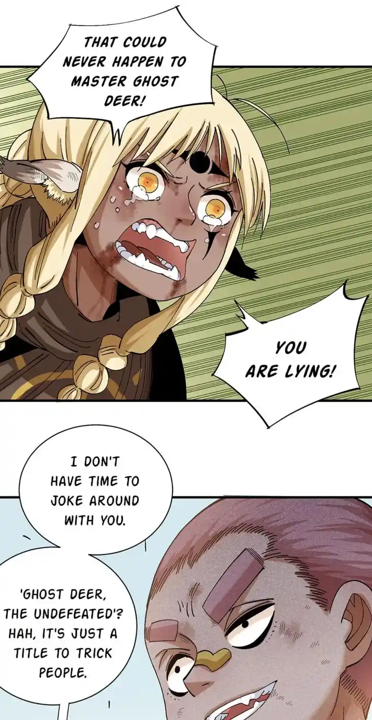 Peach and the Book of the last days Ch.054