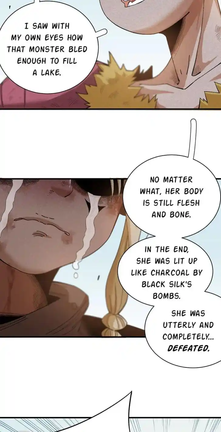 Peach and the Book of the last days Ch.054