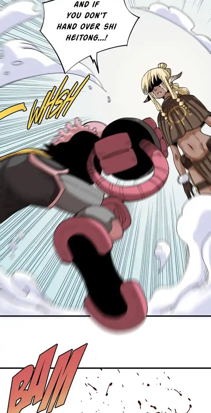 Peach and the Book of the last days Ch.054