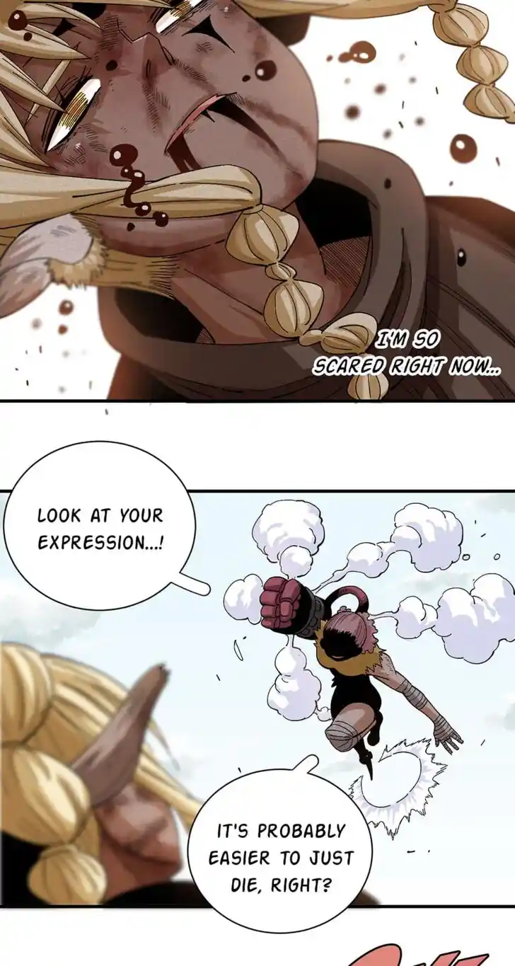 Peach and the Book of the last days Ch.054