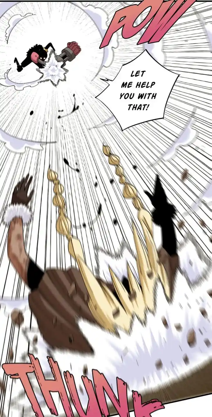 Peach and the Book of the last days Ch.054