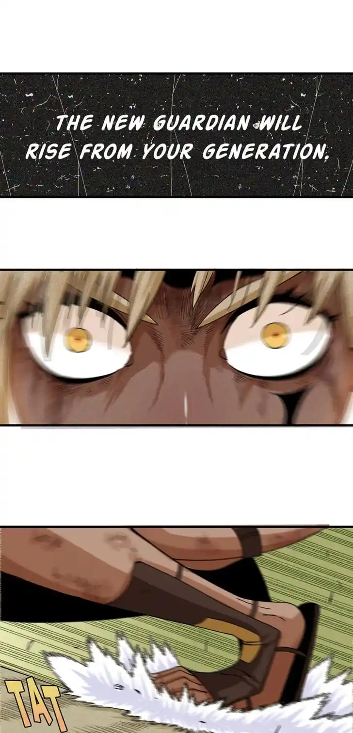 Peach and the Book of the last days Ch.054