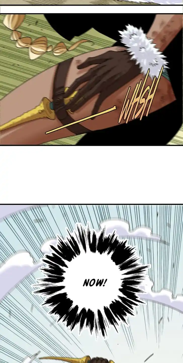 Peach and the Book of the last days Ch.054