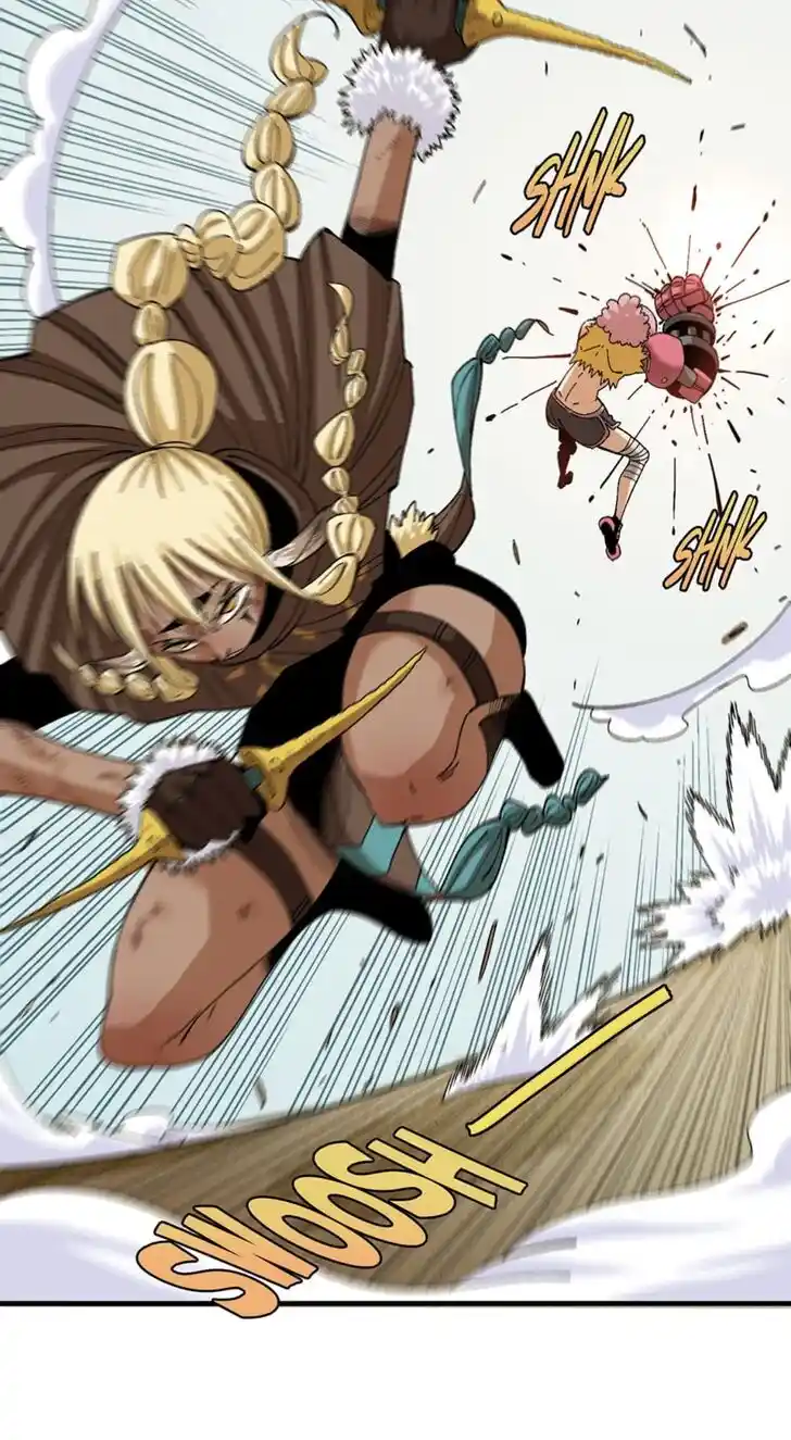 Peach and the Book of the last days Ch.054