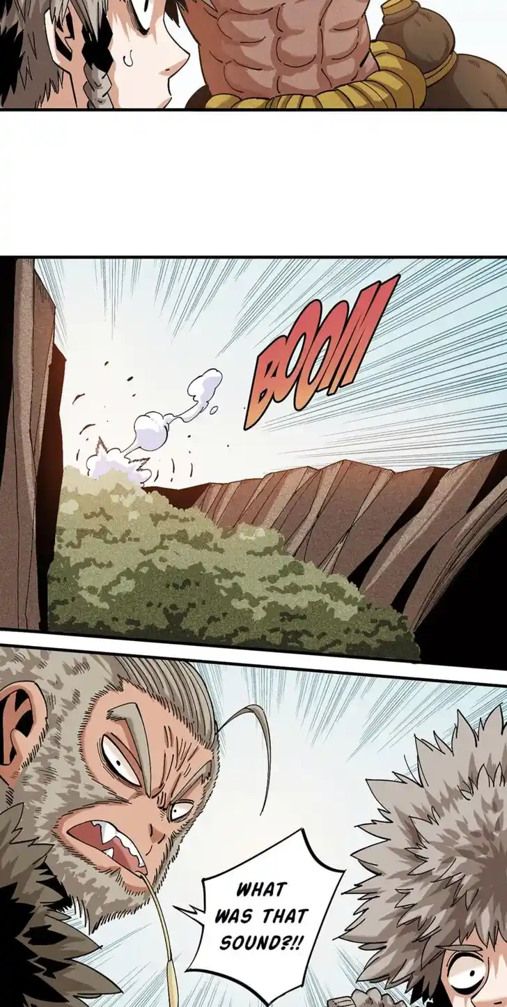 Peach and the Book of the last days Ch.055