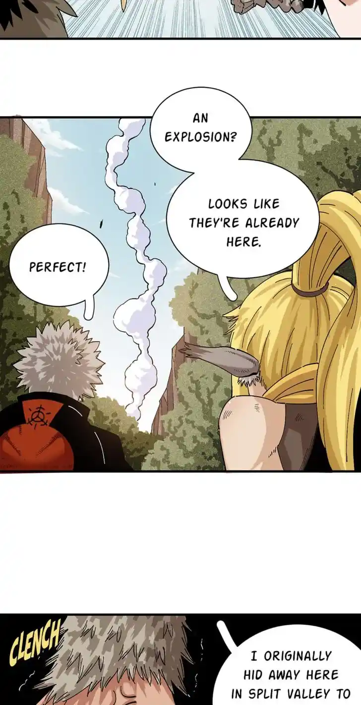 Peach and the Book of the last days Ch.055