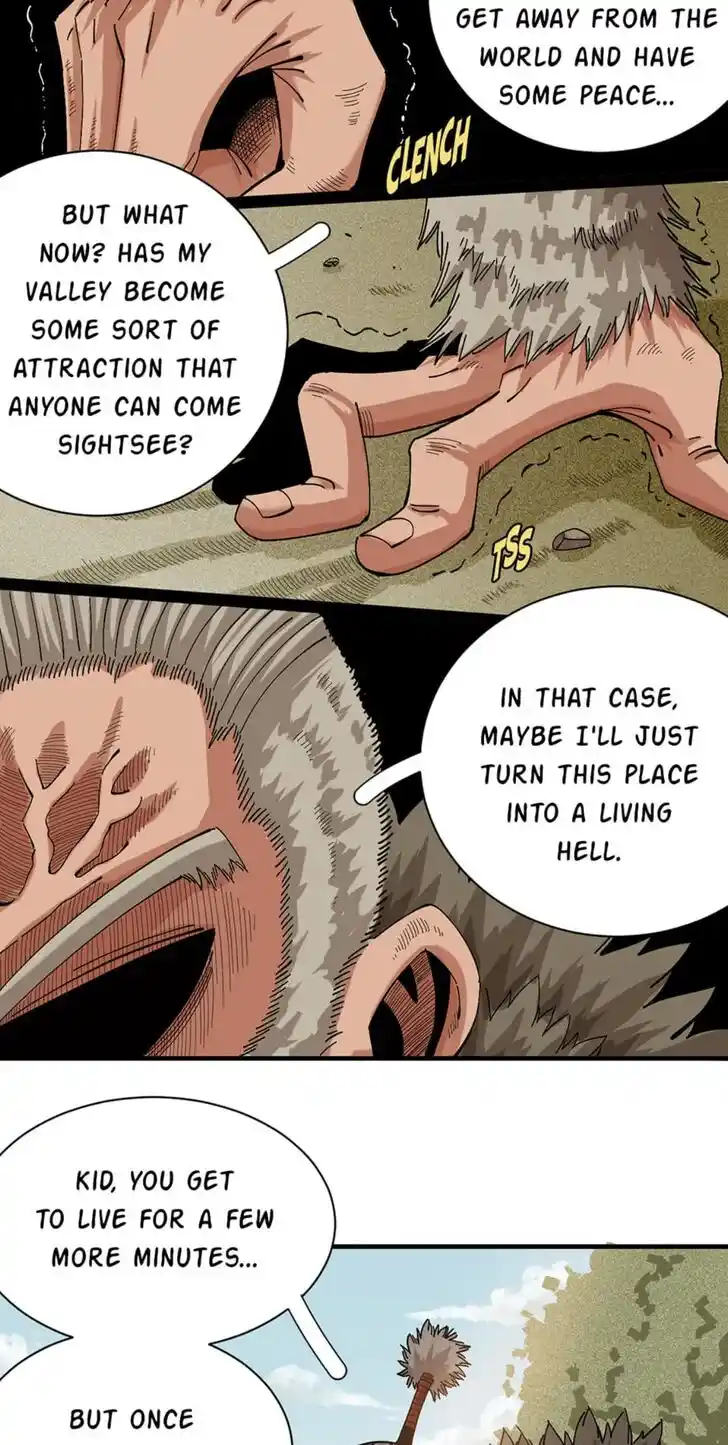 Peach and the Book of the last days Ch.055