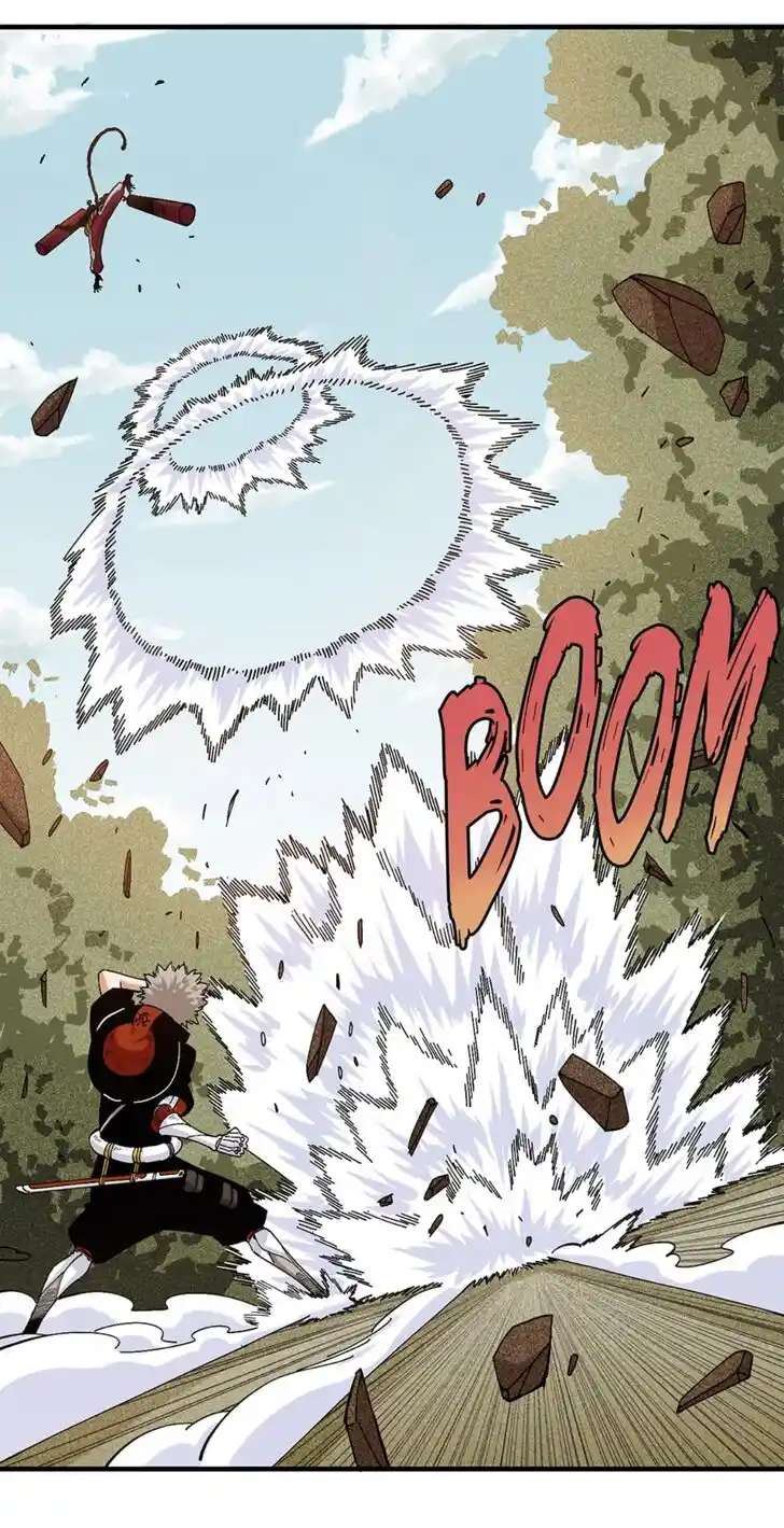 Peach and the Book of the last days Ch.055