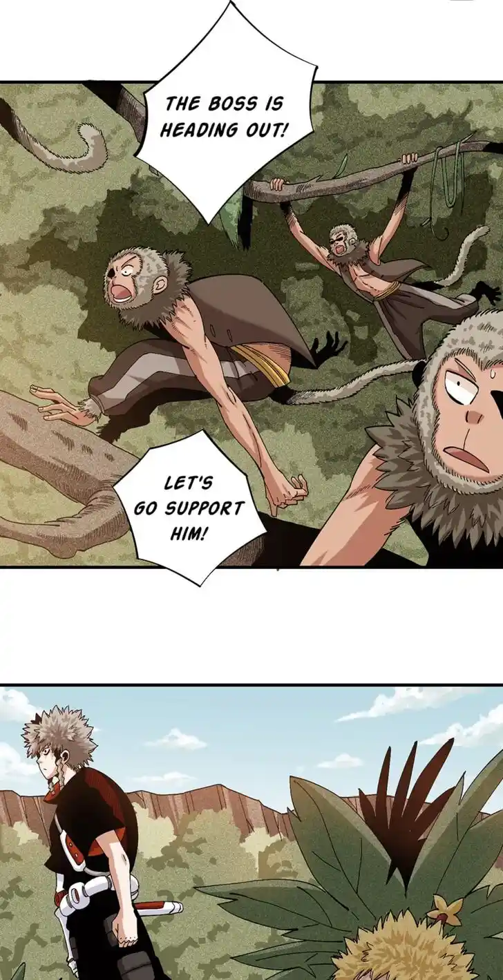 Peach and the Book of the last days Ch.055