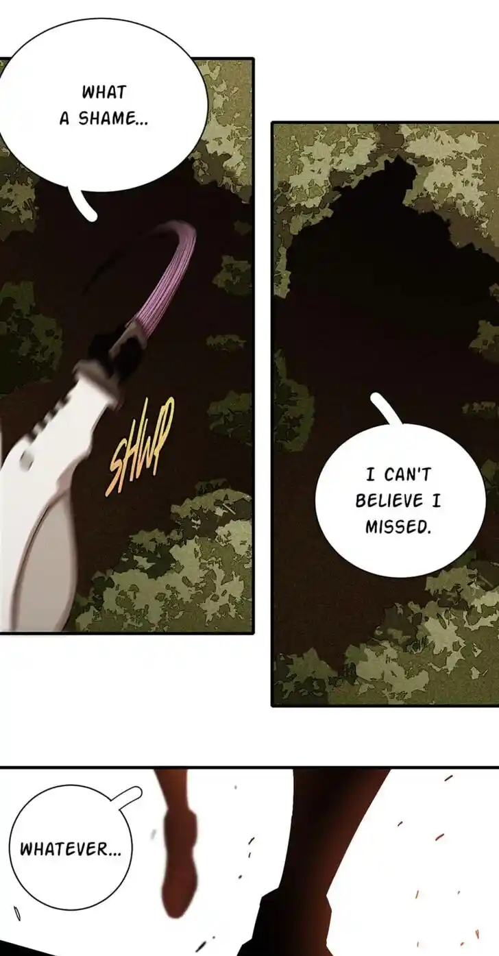 Peach and the Book of the last days Ch.055