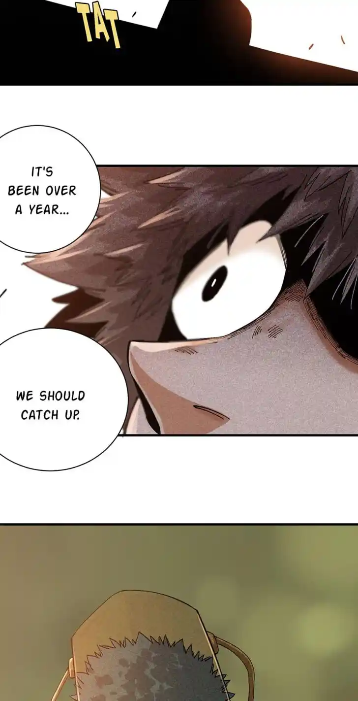 Peach and the Book of the last days Ch.055