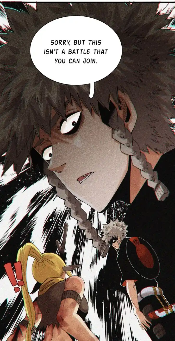 Peach and the Book of the last days Ch.055