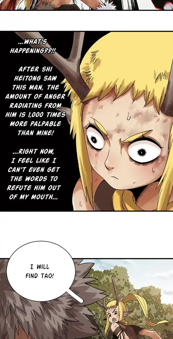 Peach and the Book of the last days Ch.055