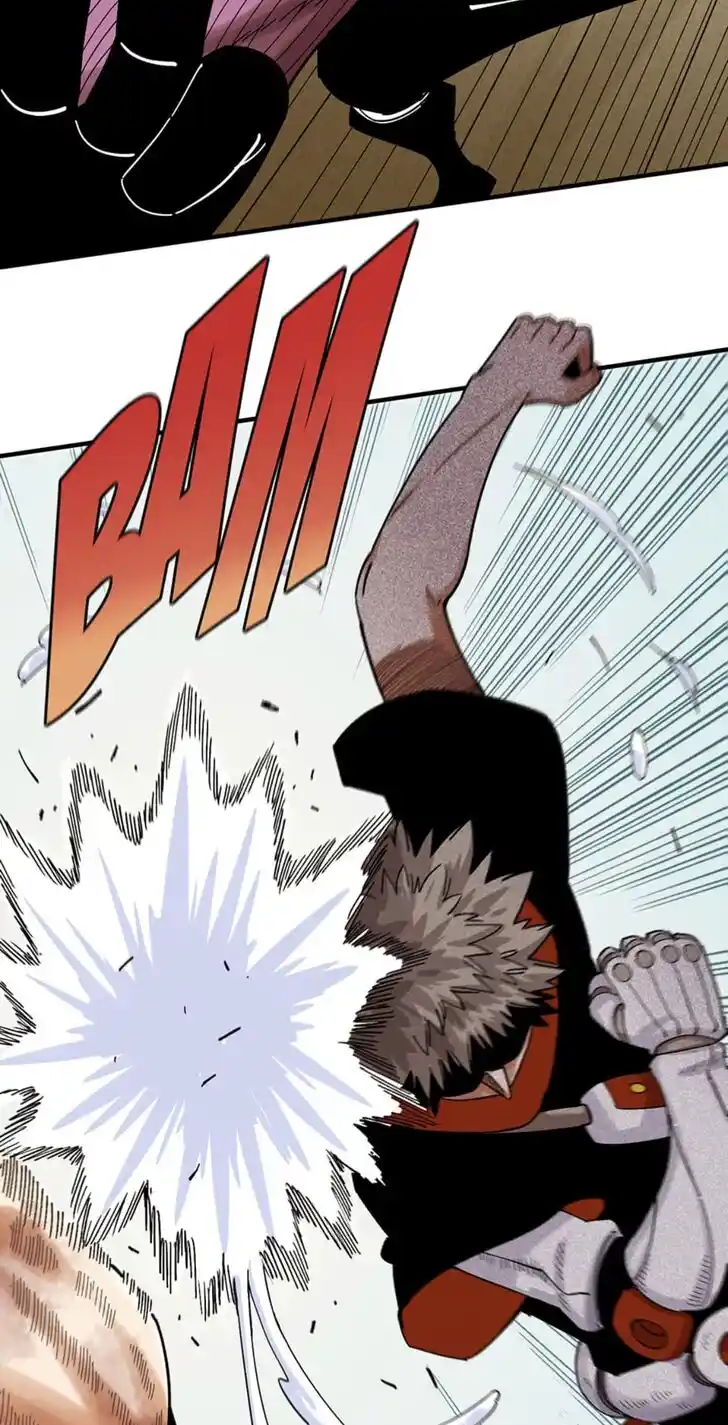 Peach and the Book of the last days Ch.055