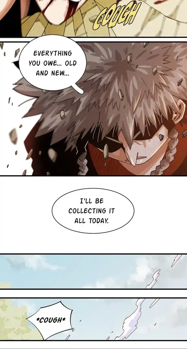 Peach and the Book of the last days Ch.055